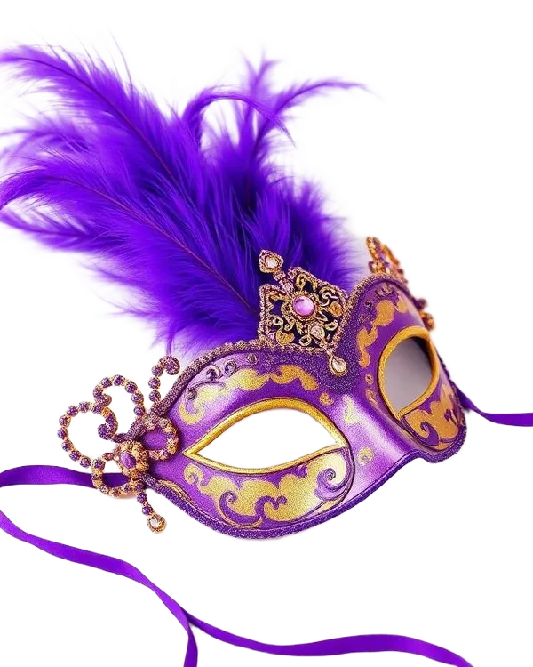 Masquerade Mask Set