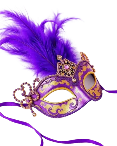 Masquerade Mask Set