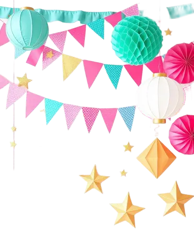 Premium Bunting Pack